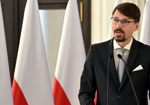 Grzegorz Płaczek do europosła Śmiszka: Napisałbym, że jest Pan zdrajcą, ale…