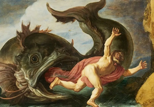 Upór Jonasza: dlaczego Bóg wybiera ludzi niedoskonałych?