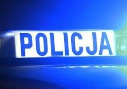 Policjant namierzony przez „łowców pedofili”. Jest reakcja formacji