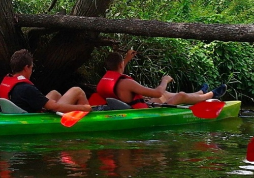 Gdzie na kajaki w regionie radomskim? Szlaki dla doświadczonych i początkujących