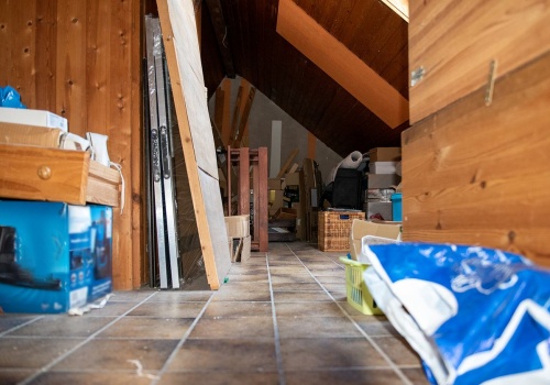 Przejrzyj pudła na strychu, zanim będzie za późno. Jedna rzecz może być warta fortunę