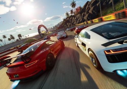 The Crew Motorfest i kilka innych gier to nowa oferta PS Plus