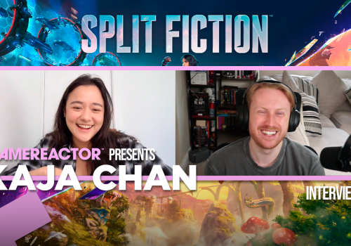 Mio aktor głosowy o współpracy z Josefem Faresem z Hazelight: 