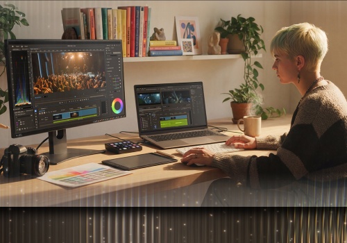 Szybsza korekcja barwna? Nowy tryb Color Mode w Adobe Premiere Pro z akceleracją RTX