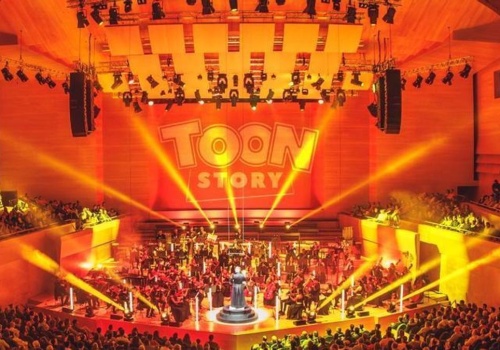 Film Symphony Orchestra powraca na Wyspy Kanaryjskie z muzyką z filmów animowanych