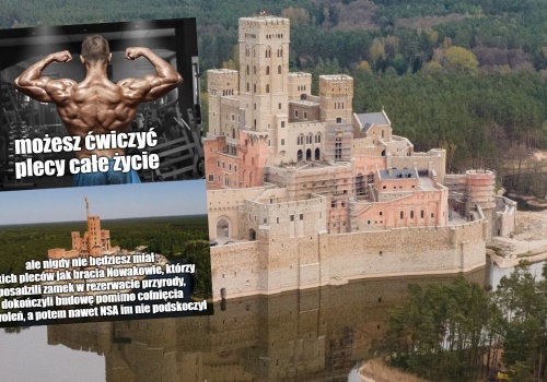 NSA ostatecznie uznał, że zgoda na budowę 