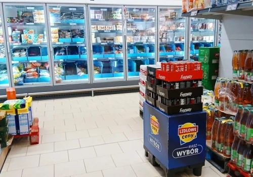 Dyskonty zdobywają kolejne udziały w polskim rynku! Kiedy pęknie granica 50%?