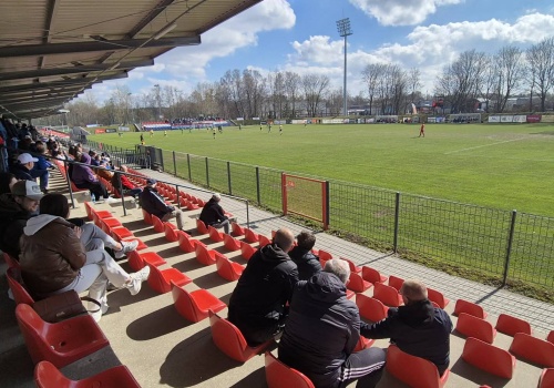 Odrodzenie Gryfa Słupsk. Trzecie zwycięstwo z rzędu i cenny triumf nad rezerwami Arki