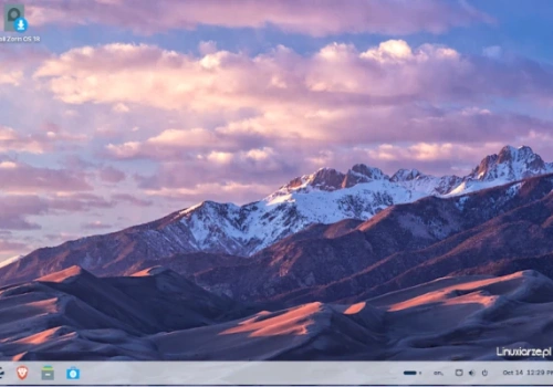 Zorin OS 18.1