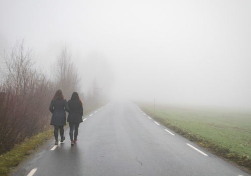 W czwartek uważajmy na mgły!