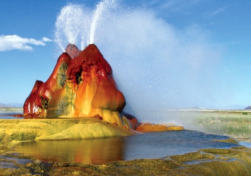 Najdziwniejsze miejsca na Ziemi. Mało kto zdobywa 10/10