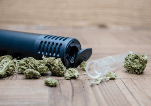 Waporyzacja marihuany czy palenie? Nowe badania