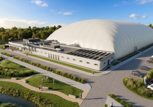 Wrocław buduje jedną z najważniejszych sportowych inwestycji. Koszt? Blisko 40 mln zł