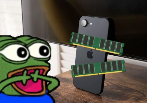 Telefony z nowym typem pamięci. Genialny sposób na oszczędzanie RAM-u