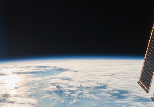 Berliński satelita toruje drogę łazikom księżycowym