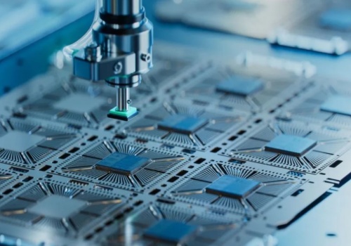 Poza granicą prawa Moore’a: chiński plan na półprzewodniki nowej generacji