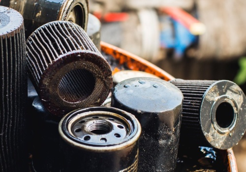 Brudny filtr oleju pożera paliwo. Kierowcy o tym nie wiedzą