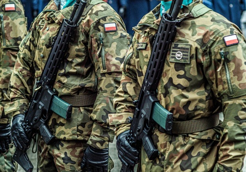 Nowe technologie w wojsku. Tomczyk wskazał priorytety MON