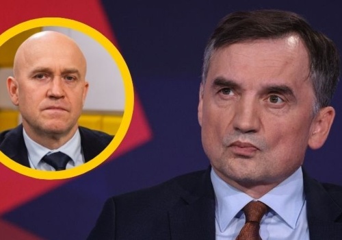 Ziobro trafi przed Trybunał Stanu? Wiceminister Mazur stawia sprawę jasno