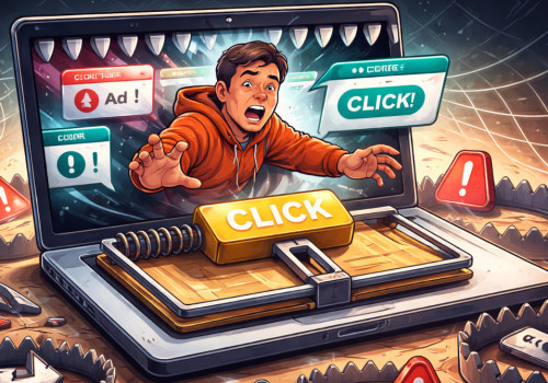 Google uderza w nieuczciwe praktyki. Nie dla manipulacji przyciskiem wstecz