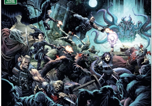 Studio Lain zapowiada „Monster Kill Squad