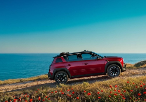 Renault 4 E-Tech Plein Sud już w sprzedaży na niektórych rynkach