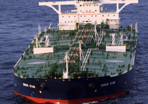 Iran grozi blokadą Morza Czerwonego w odpowiedzi na działania USA