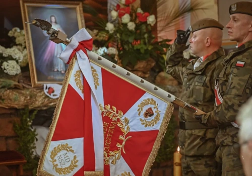 75. rocznica śmierci „Roja”. Uroczystości w Szyszkach na Mazowszu