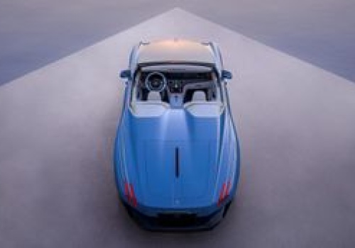 Rolls-Royce Nightingale to dzieło sztuki na kołach. Powstanie tylko 100 egzemplarzy