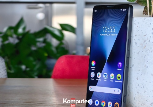Nowe informacje o flagowym smartfonie Sony. Ten element zwraca uwagę