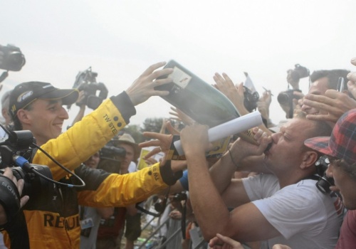 Nagła zmiana w sprawie Toru Poznań. Minister dziękuje
