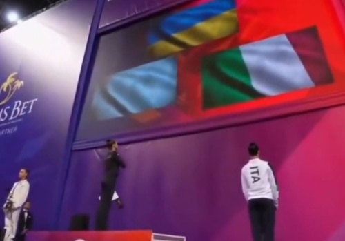 Rosjanka obraziła Ukraińców. Światowa federacja podjęła decyzję ws. kary