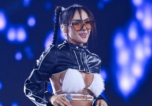 Klaudia Zielińska Królowa Latino w Face Club Grudziądz