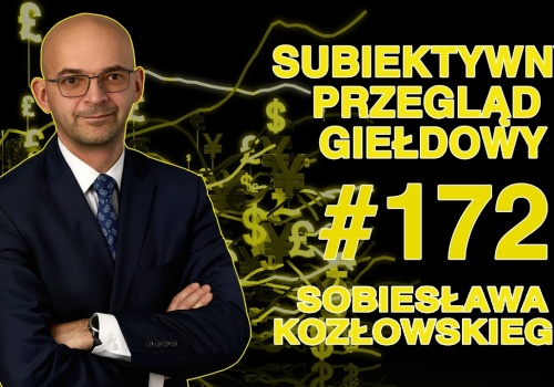 Kozłowski (Ipopema Securities): Zachowanie S&P 500 jest zgodne ze „schematem Trumpa”