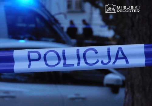 Napadli na salon z nielegalnymi automatami. Nikt tego nie zgłosił, zdarzenie zdradził zapach kwasu masłowego