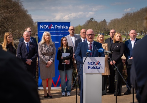 Nowa siła na scenie politycznej startuje ze Szczecina. „Dość sporów, czas na konkret”