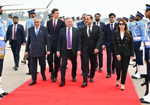 Kolejne rozmowy USA-Iran? Biały Dom wskazał ewentualne miejsce