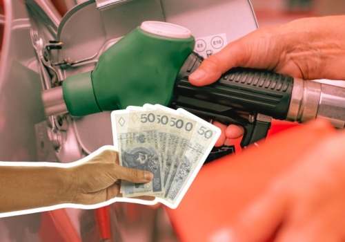 Rząd swoje, właściciele stacji swoje. KAS łapie tych, którzy zawyżają ceny paliw