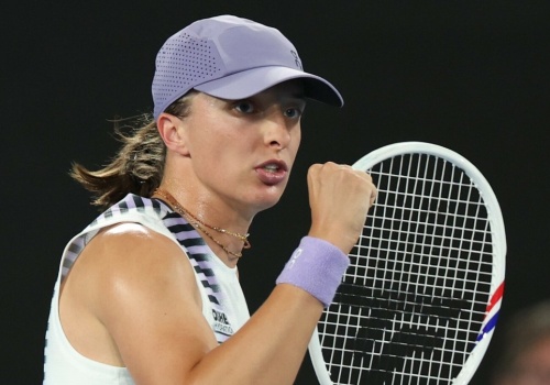 Udany debiut trenera Igi Świątek. Pewne zwycięstwo Polki w Stuttgarcie