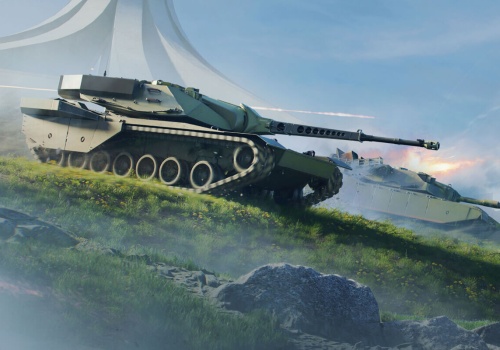 Graliśmy w World of Tanks: HEAT! Czołgi wrzucają wyższy bieg i wjeżdżają w erę hero shooterów