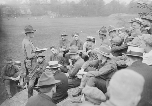 Znał sekret podziemnego królestwa i skarbu barona. Hitlerowcy przyszli po niego w nocy