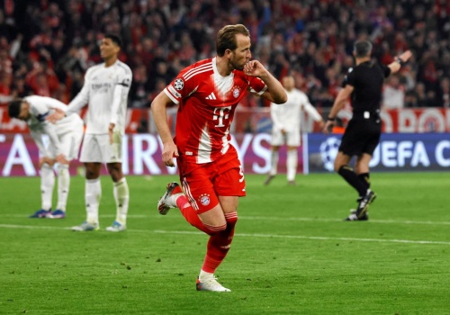 Cztery zespoły dalej w grze o finał. Tak wygląda drabinka Ligi Mistrzów