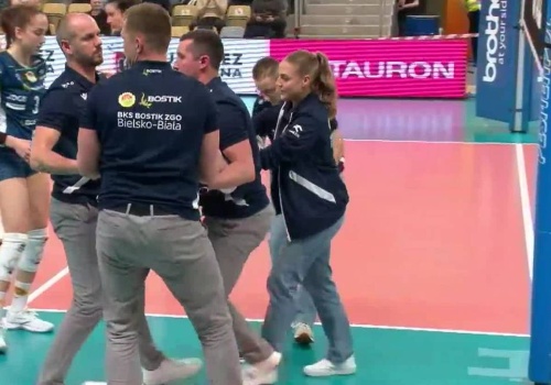 To wyglądało groźnie! Siatkarka reprezentacji Polski zniesiona z boiska