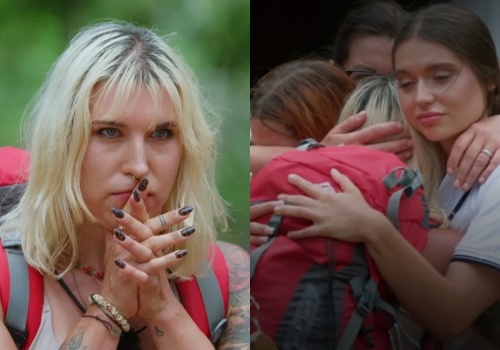 Poruszenie po eliminacji w 