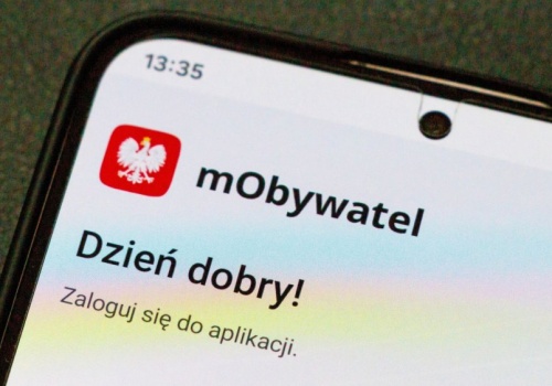Nowa funkcja w mObywatelu już dostępna. Czekały na nią miliony Polaków