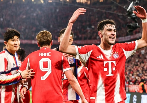 Real podzielił los Barcelony. Bayern zagra o finał Ligi Mistrzów