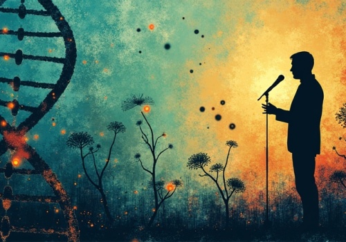 Muzyk w świecie onkologii. Aloe Blacc rzuca wyzwanie tradycyjnej biotechnologii