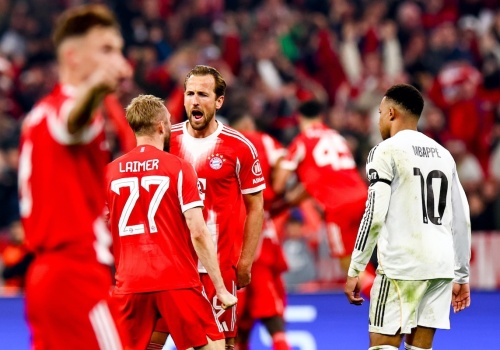 Znamy już wszystkich półfinalistów piłkarskiej Ligi Mistrzów!