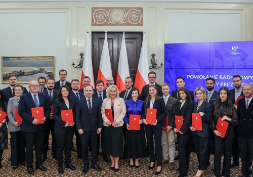 Nowy organ doradczy przy prezydencie wzmocni bezpieczeństwo informacyjne