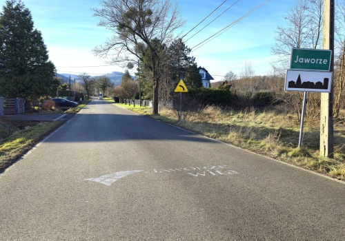 Gmina Jaworze: prace na ul. Cisowej, remont ośrodka zdrowia, budżet obywatelski rozstrzygnięty